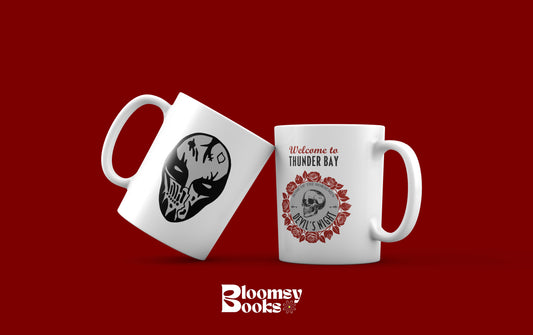 Taza Devil's Night