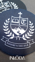 Pack 3 posavasos Tommen College