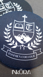 Pack 3 posavasos Tommen College