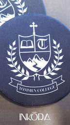 Pack 3 posavasos Tommen College