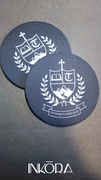 Pack 3 posavasos Tommen College