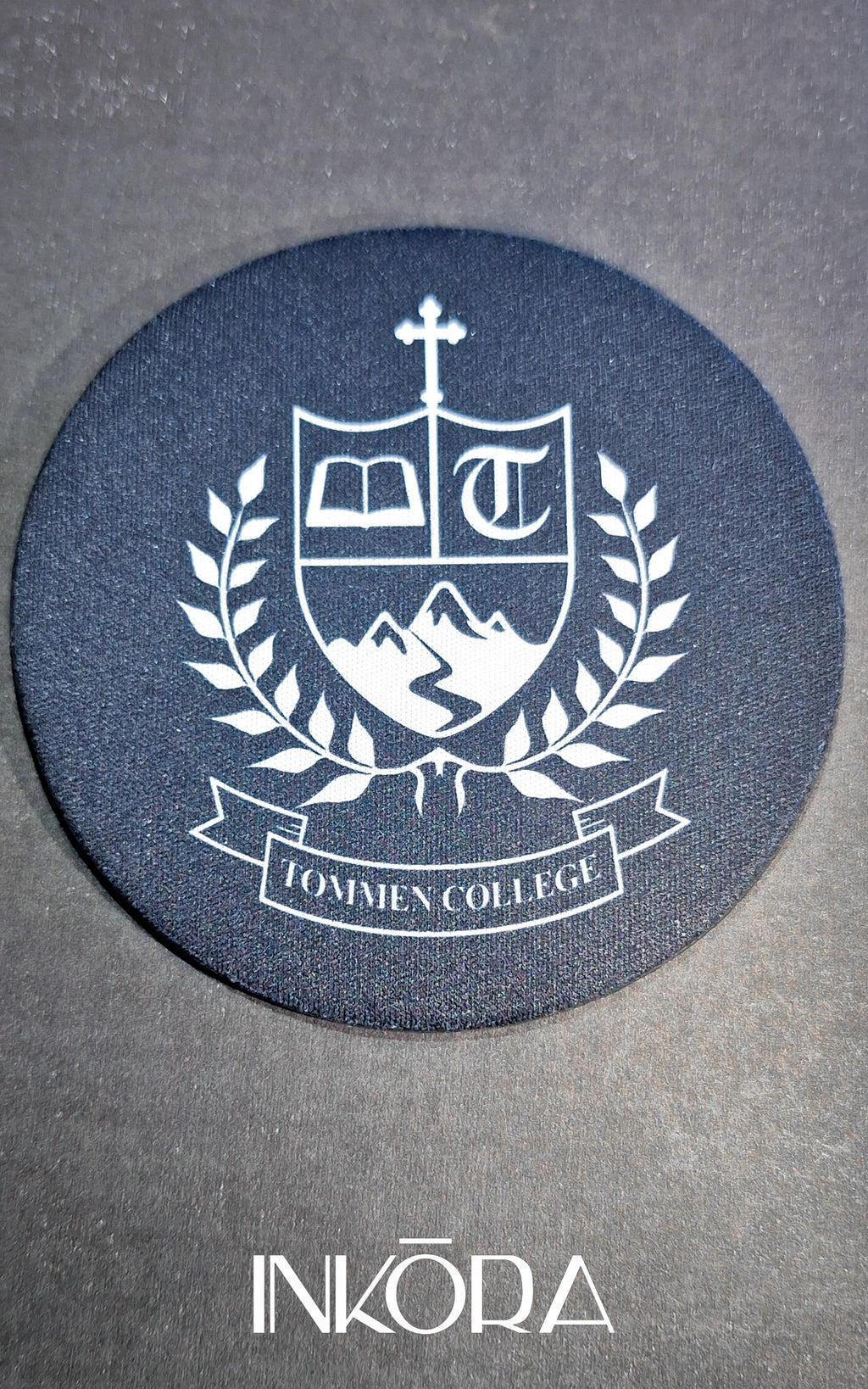 Pack 3 posavasos Tommen College