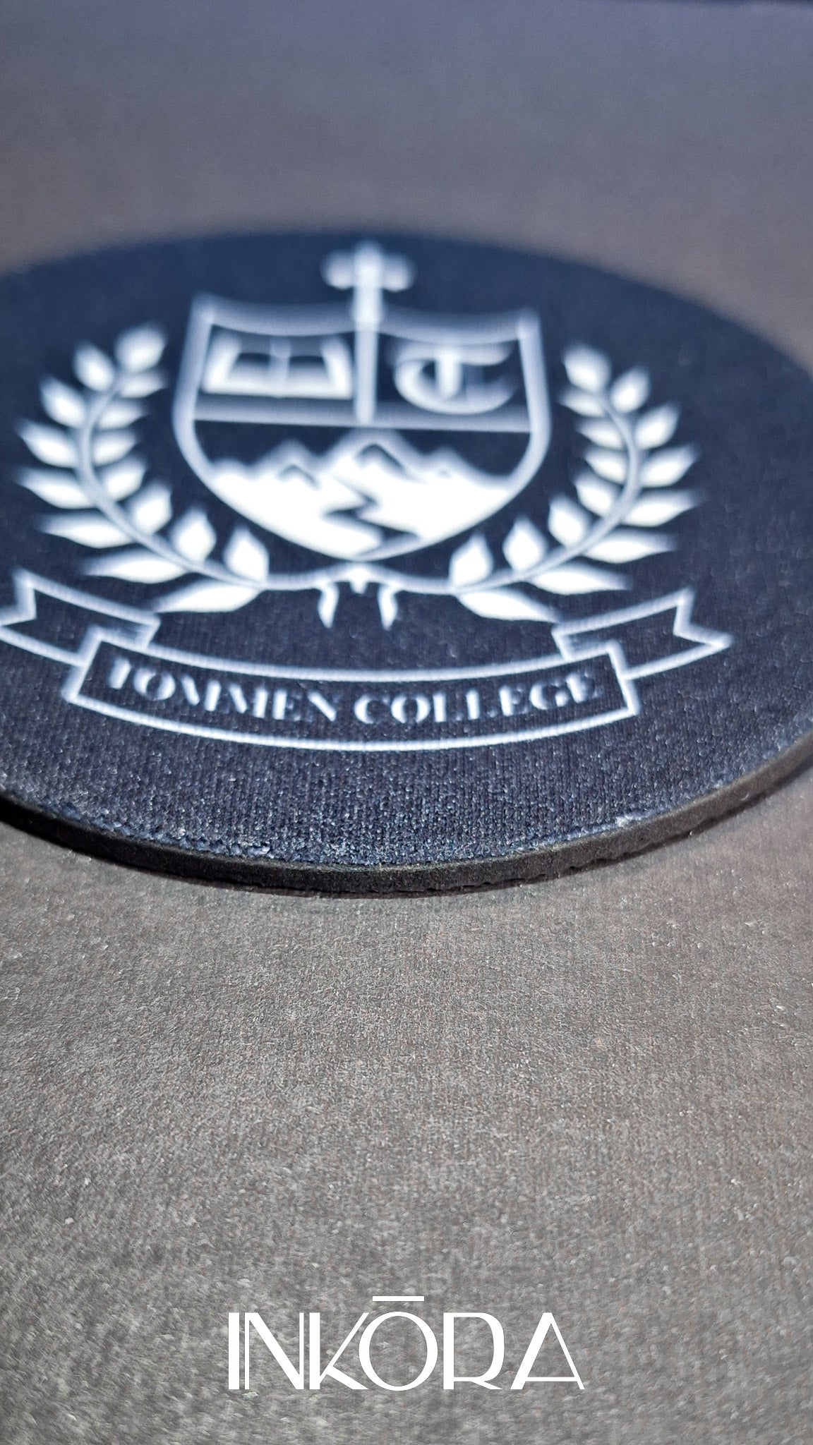 Pack 3 posavasos Tommen College