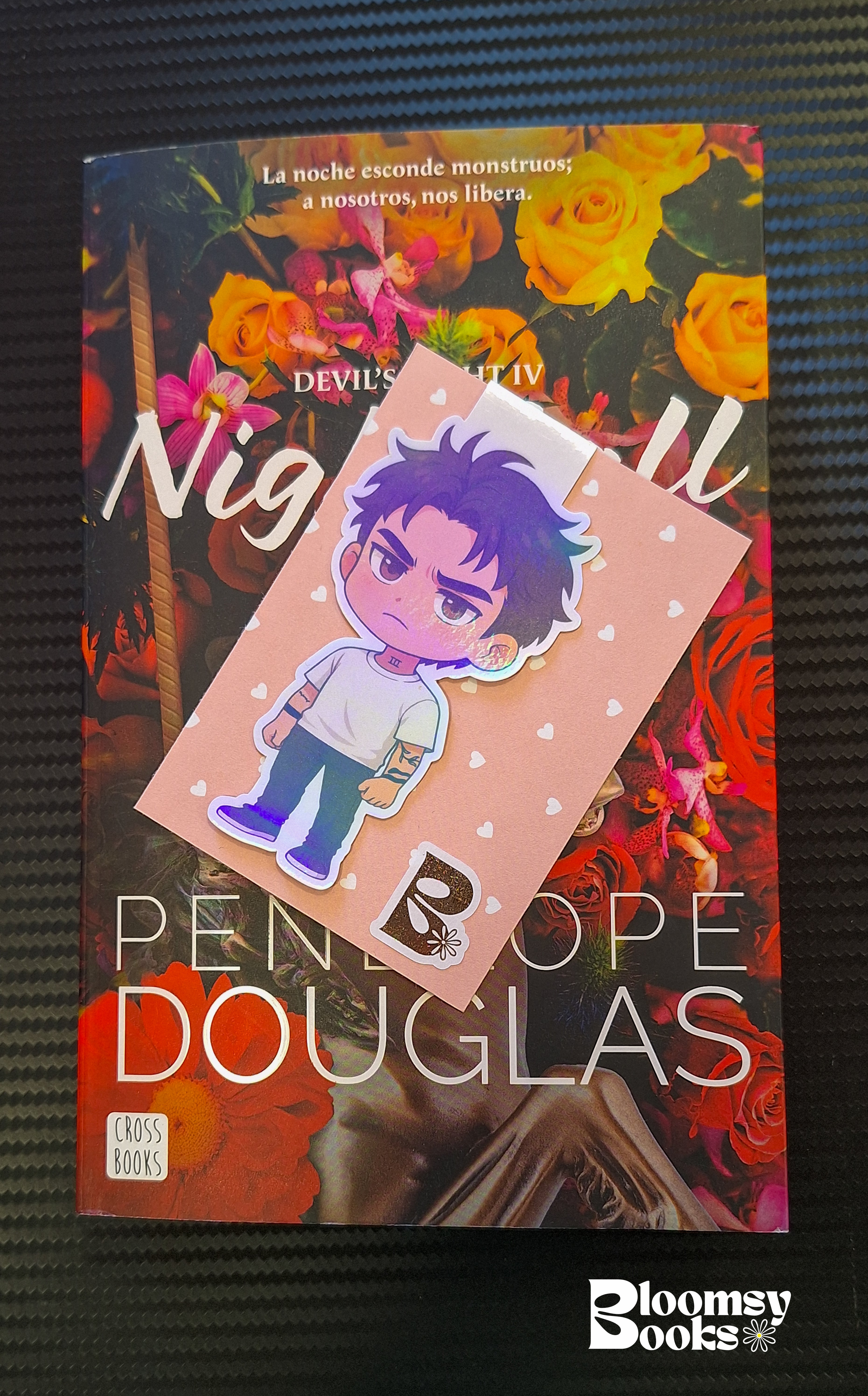 Punts de llibre DEVIL'S NIGHT Will Grayson