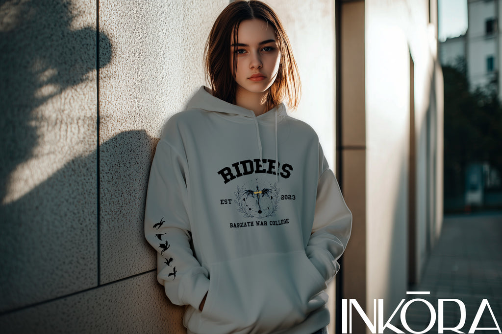 Sudadera Riders