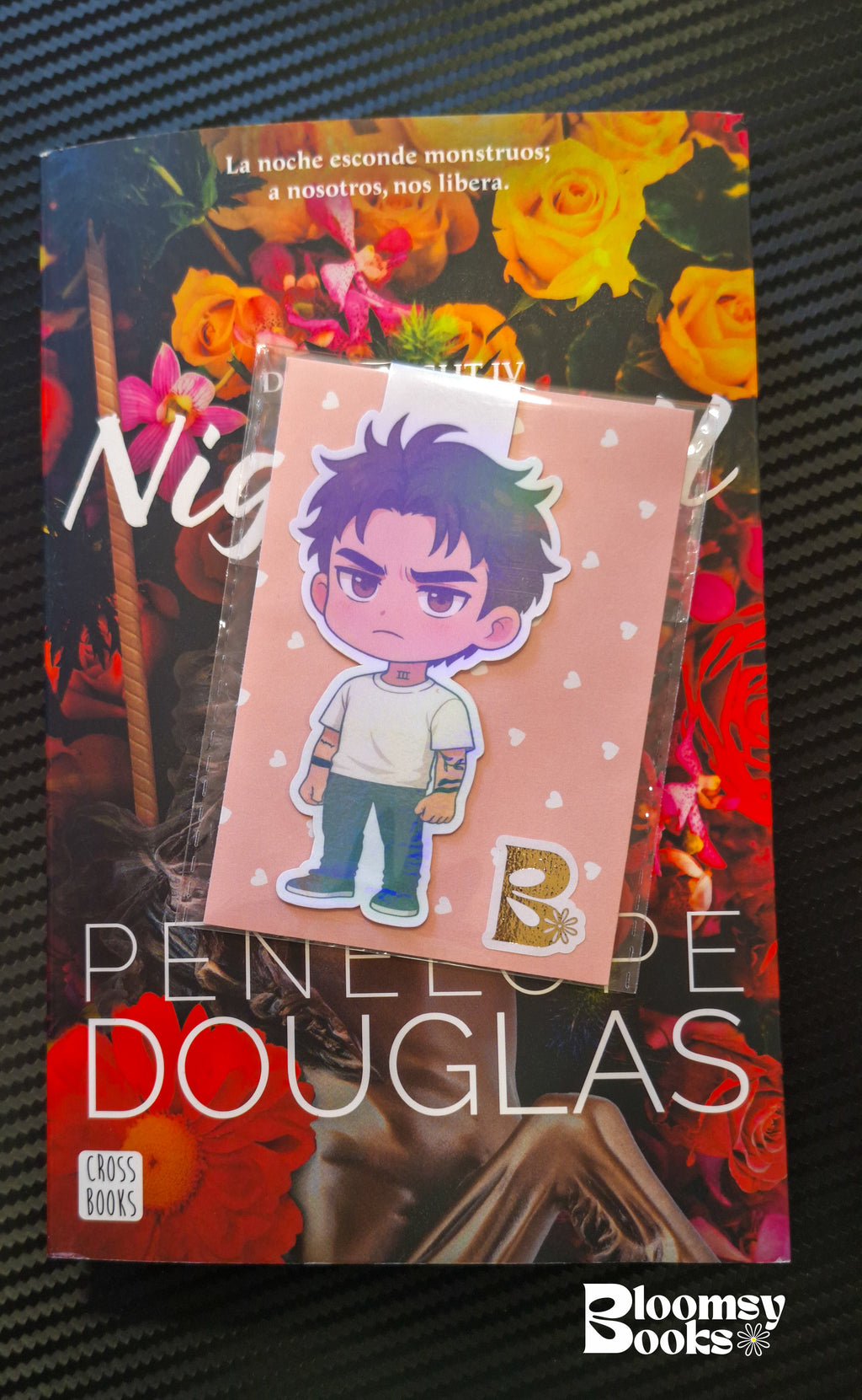 Punts de llibre DEVIL'S NIGHT Will Grayson