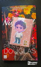 Punts de llibre DEVIL'S NIGHT Will Grayson