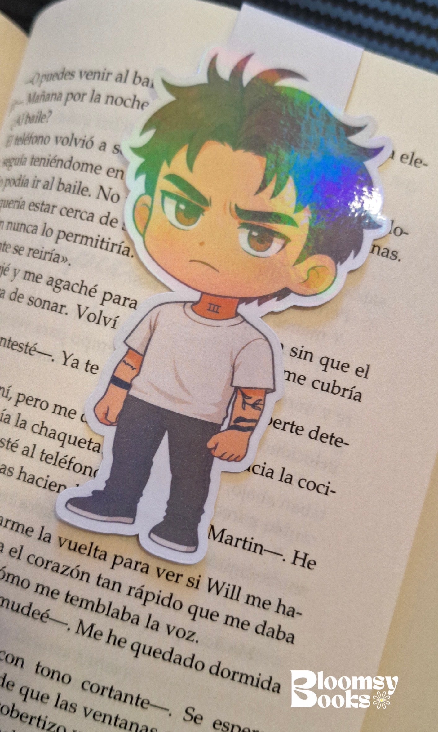 Punts de llibre DEVIL'S NIGHT Will Grayson