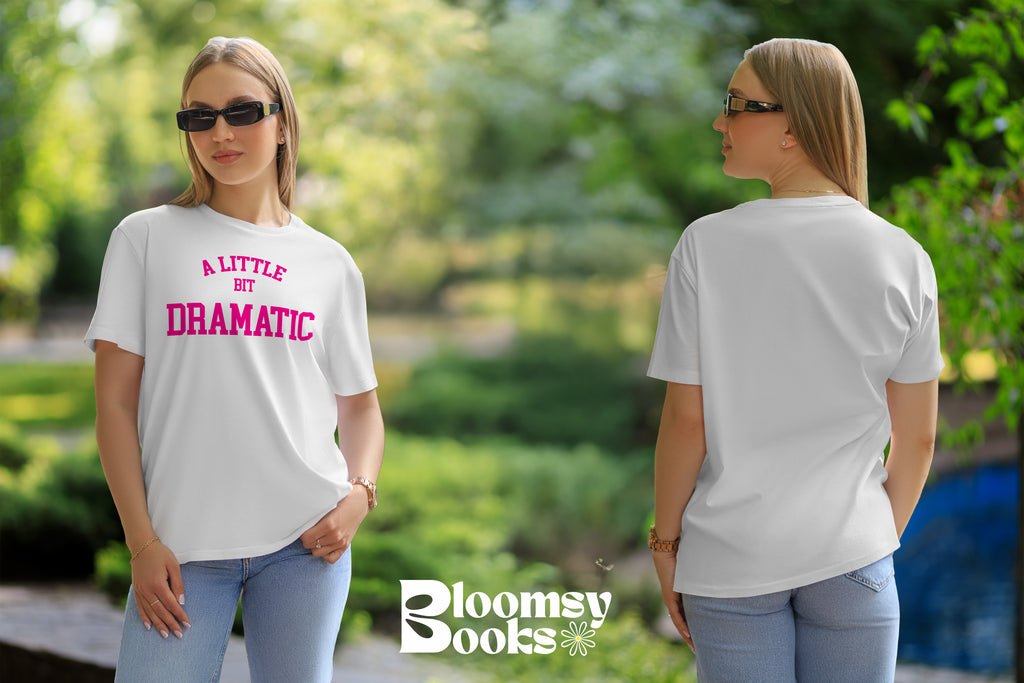 SAMARRETA A LITTLE BIT DRAMATIC ✨