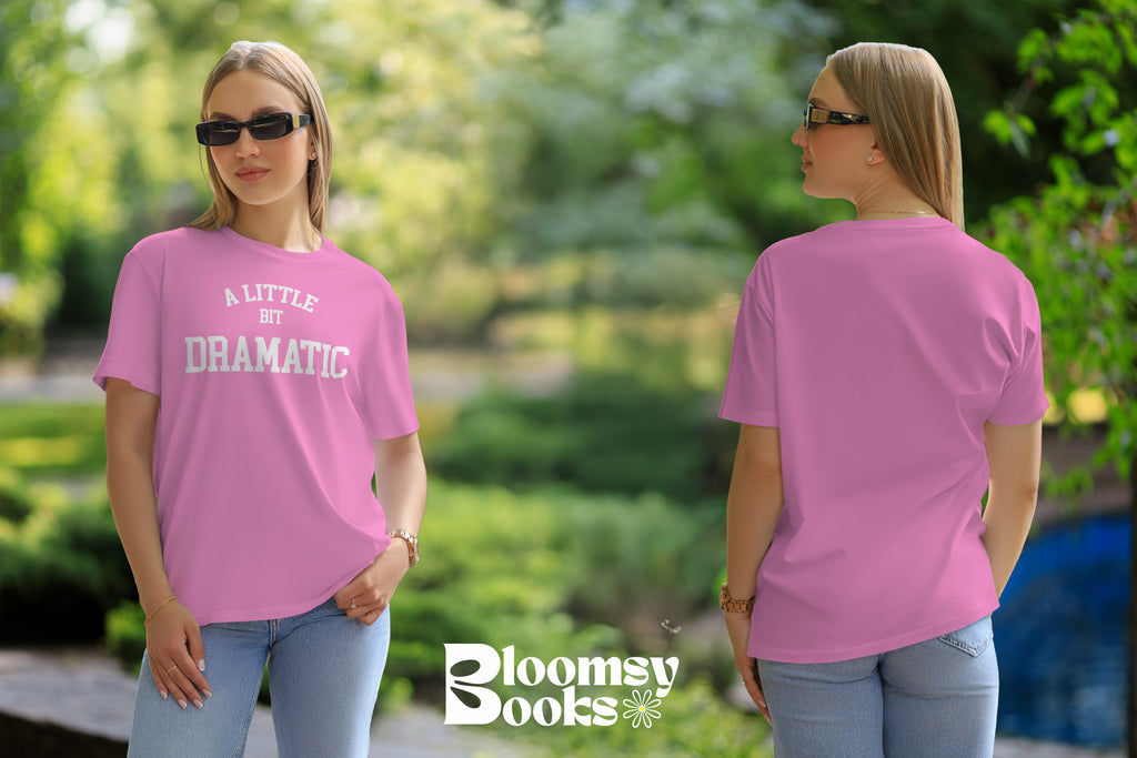 SAMARRETA A LITTLE BIT DRAMATIC ✨