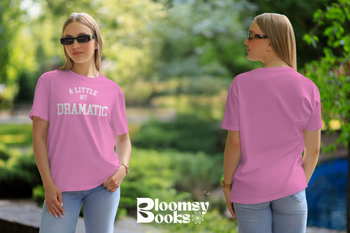 SAMARRETA A LITTLE BIT DRAMATIC ✨