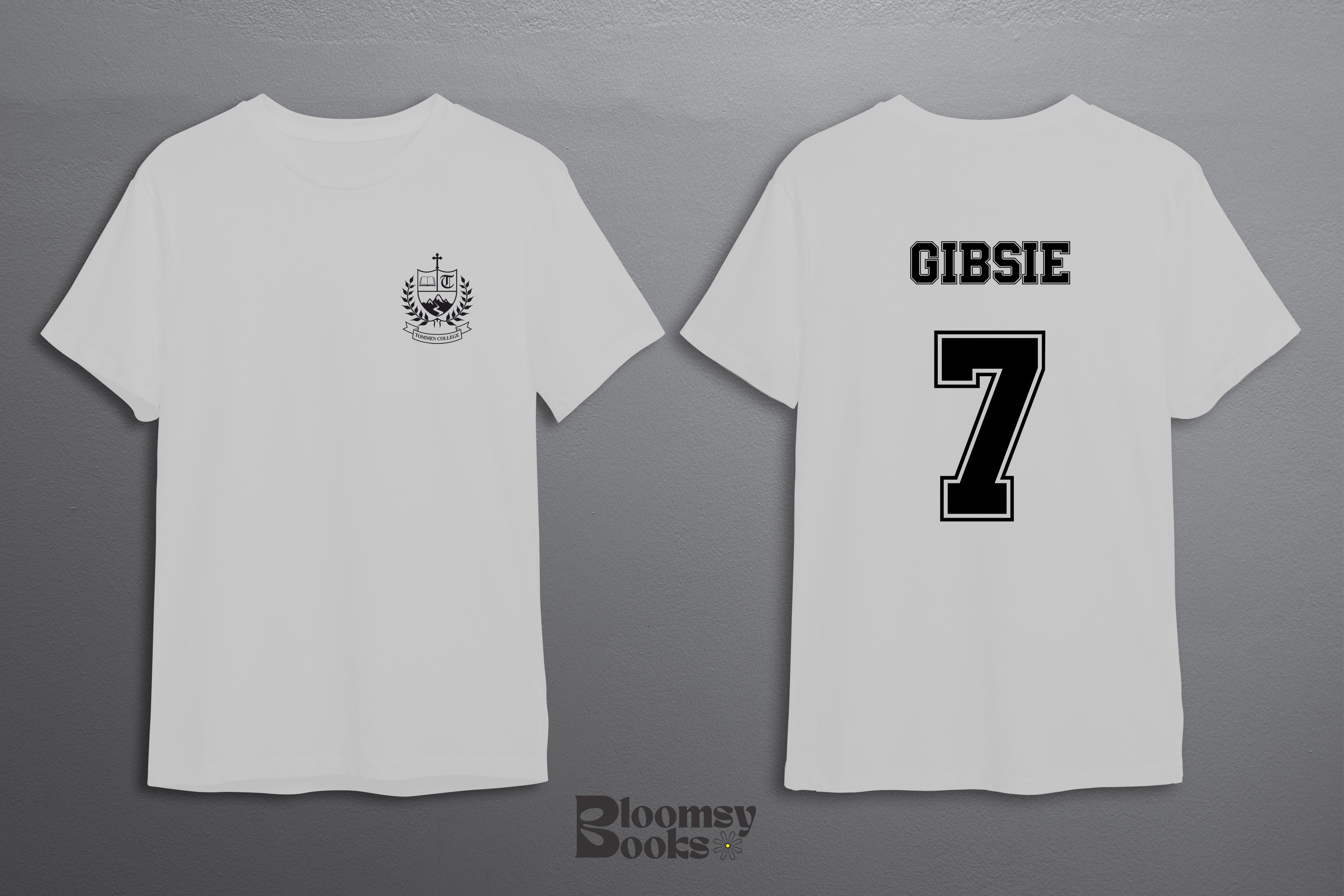 Samarreta ELS NOIS DE TOMMEN