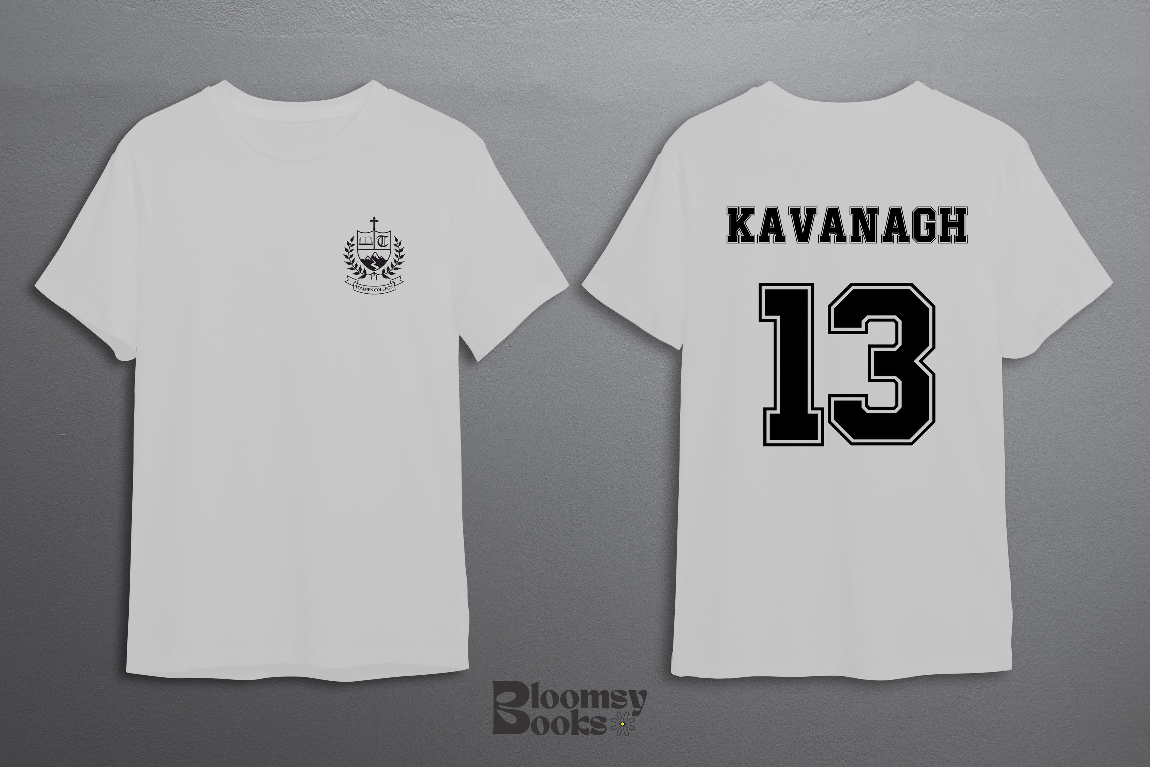 Samarreta ELS NOIS DE TOMMEN