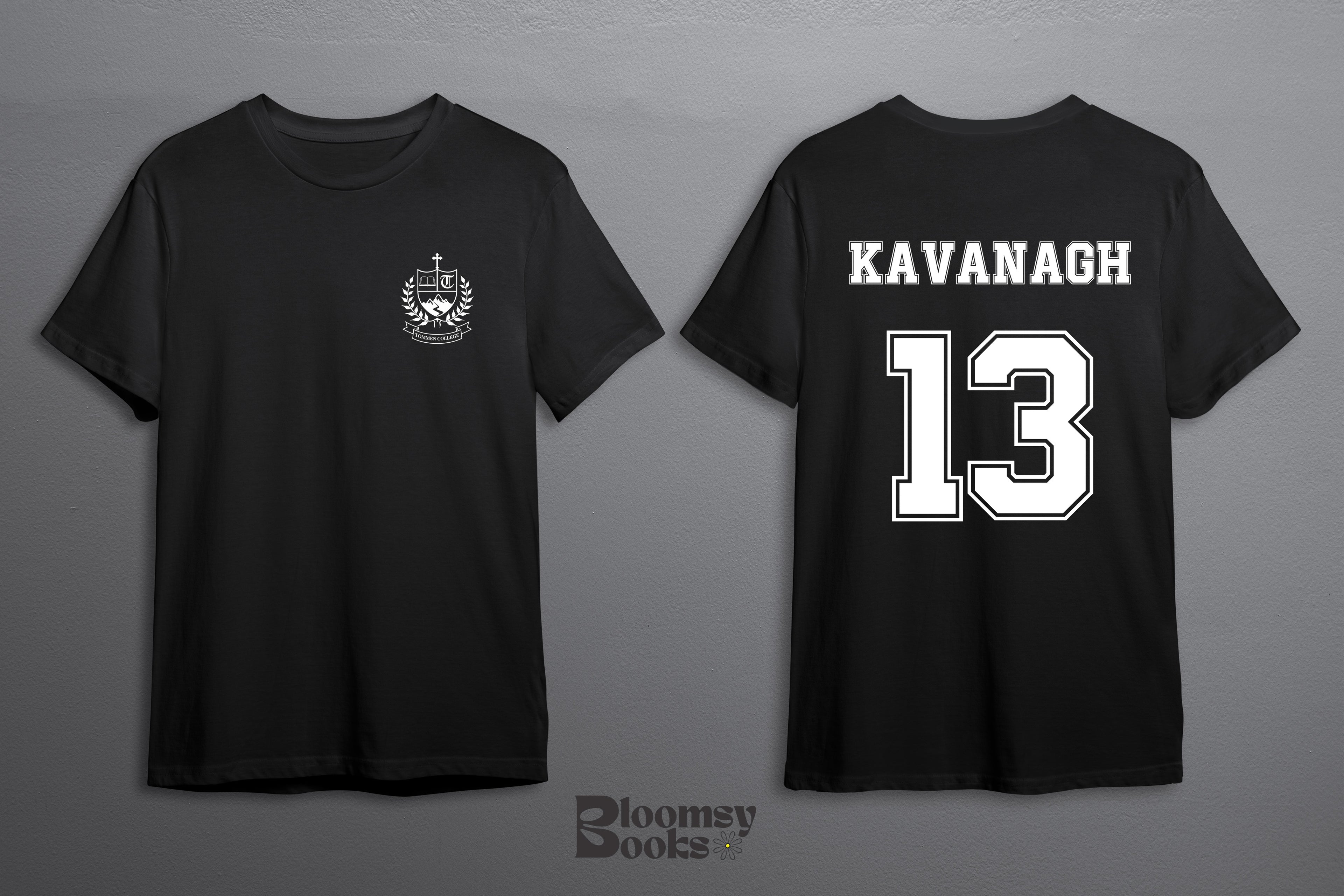 Samarreta ELS NOIS DE TOMMEN