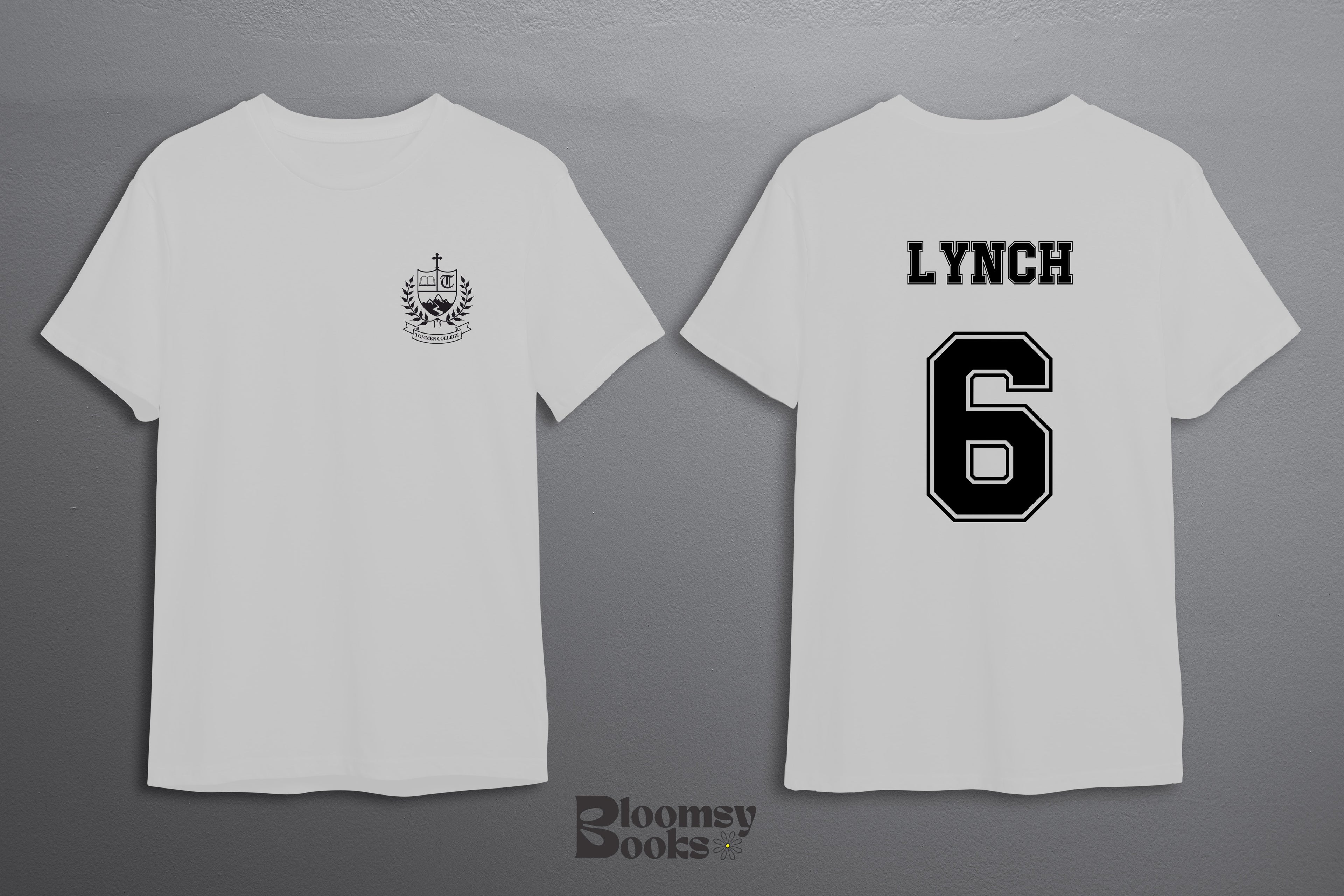 Samarreta ELS NOIS DE TOMMEN