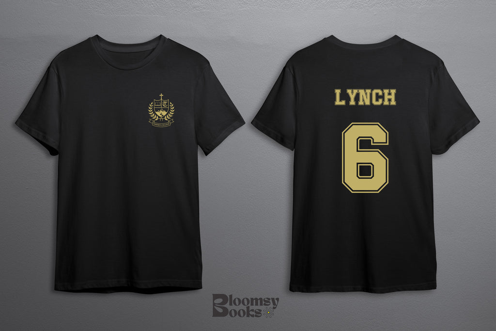 Camiseta LOS CHICOS DE TOMMEN