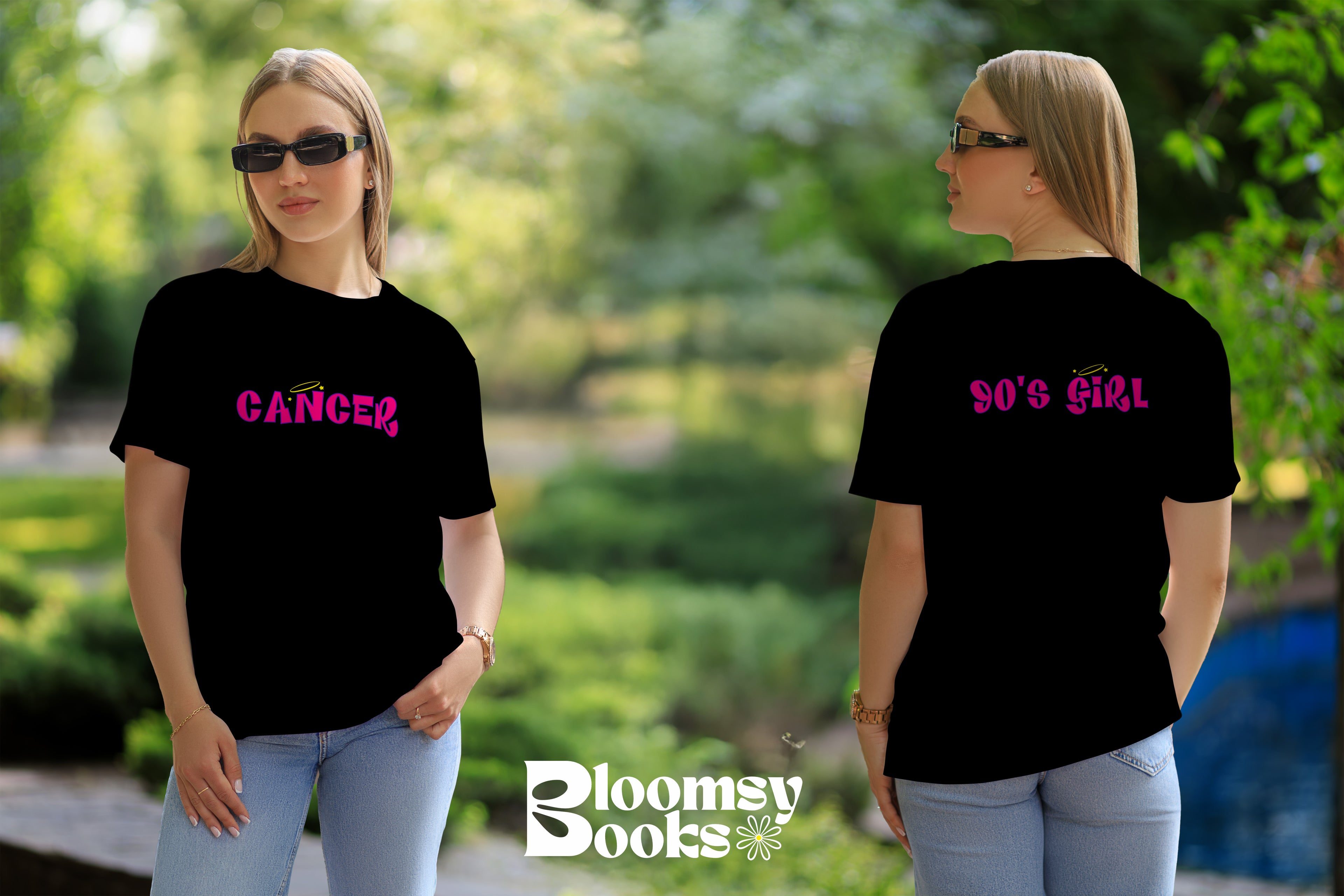 SAMARRETA ZODIAC 90's GIRL EDITION