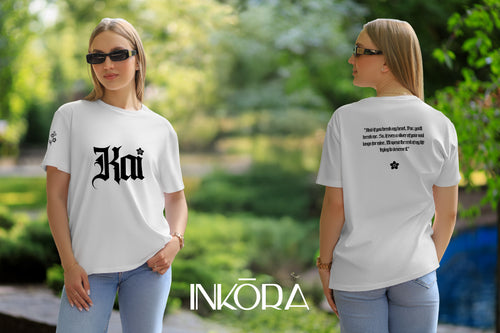 Camiseta Kai🌸