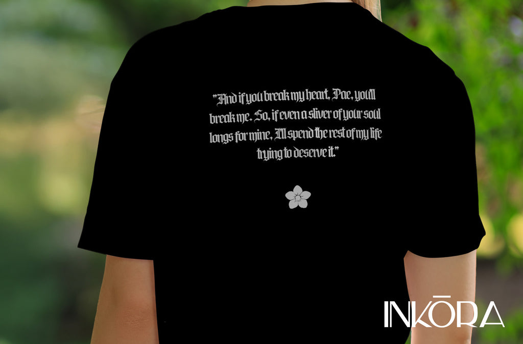 Camiseta Kai🌸