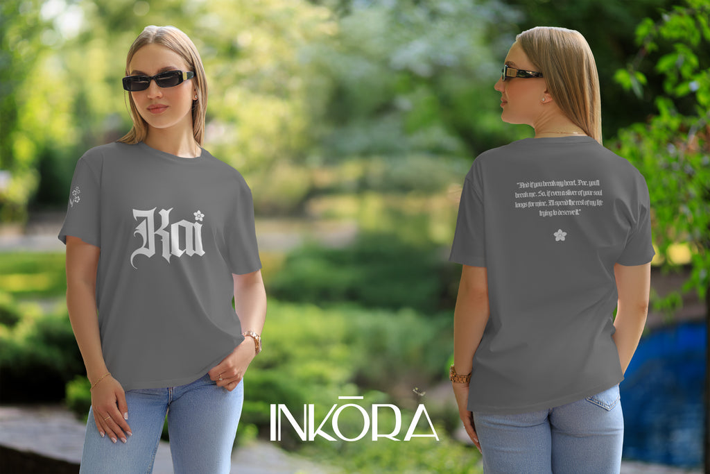 Camiseta Kai🌸