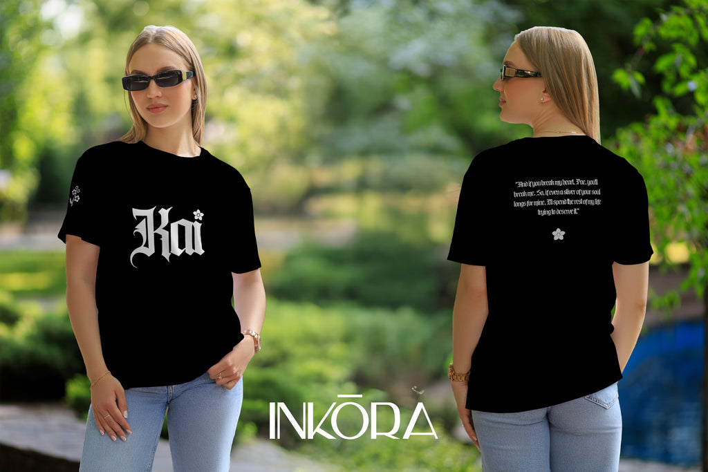 Camiseta Kai🌸