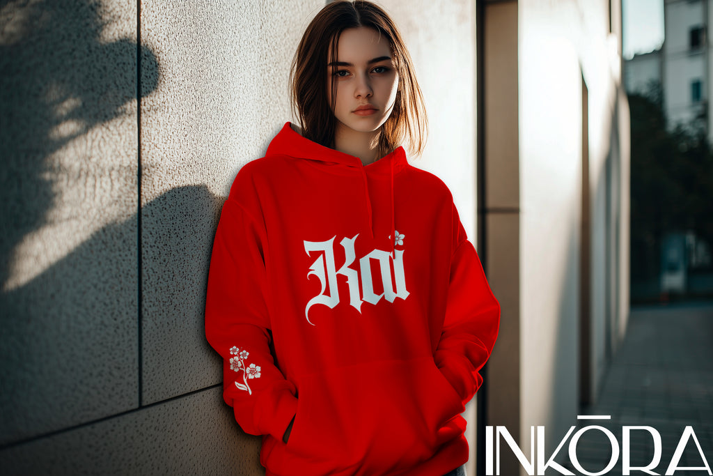 Sudadera Kai🌸