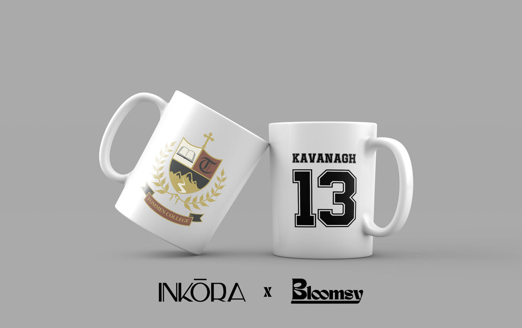 Taza Los Chicos de Tommen