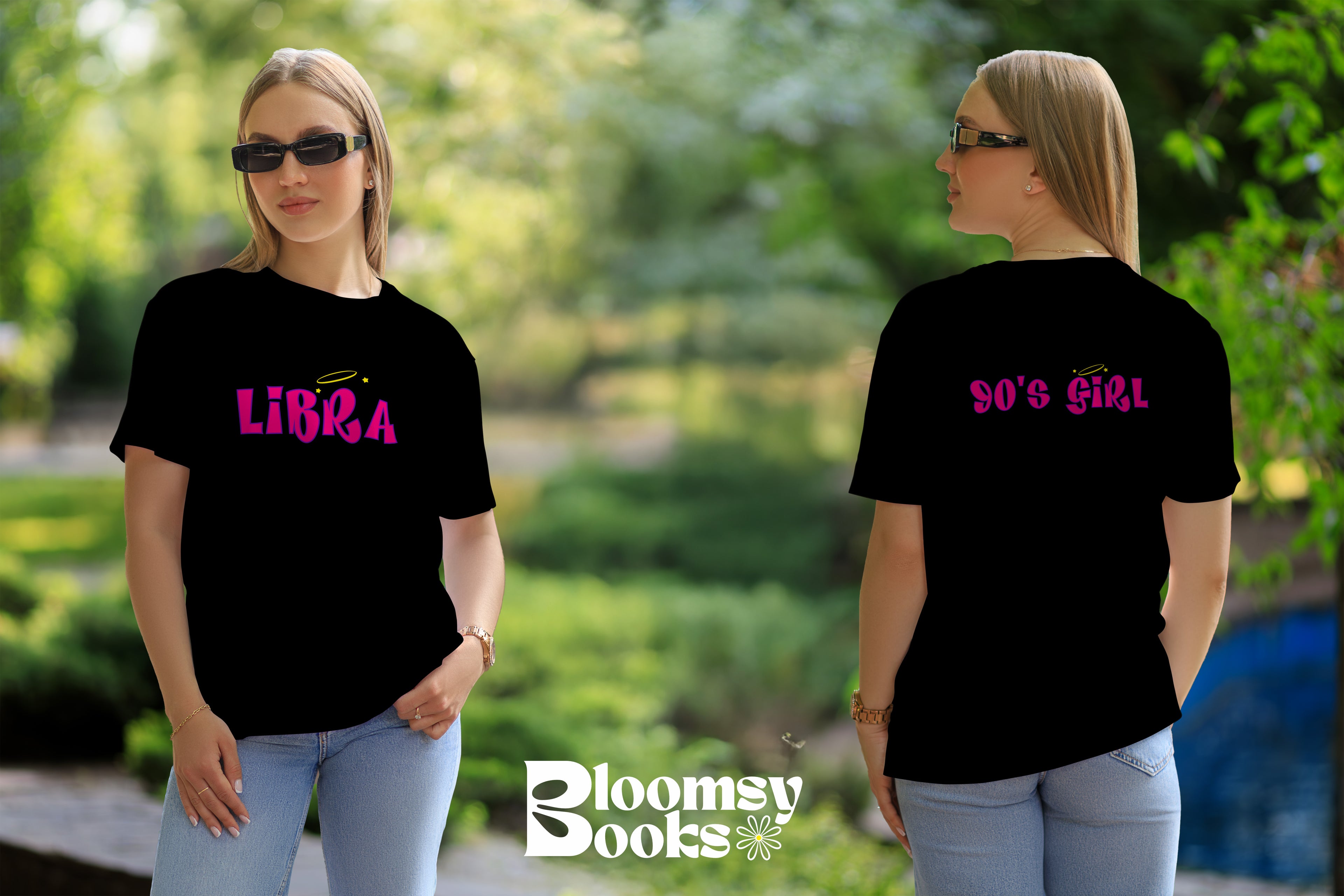 SAMARRETA ZODIAC 90's GIRL EDITION