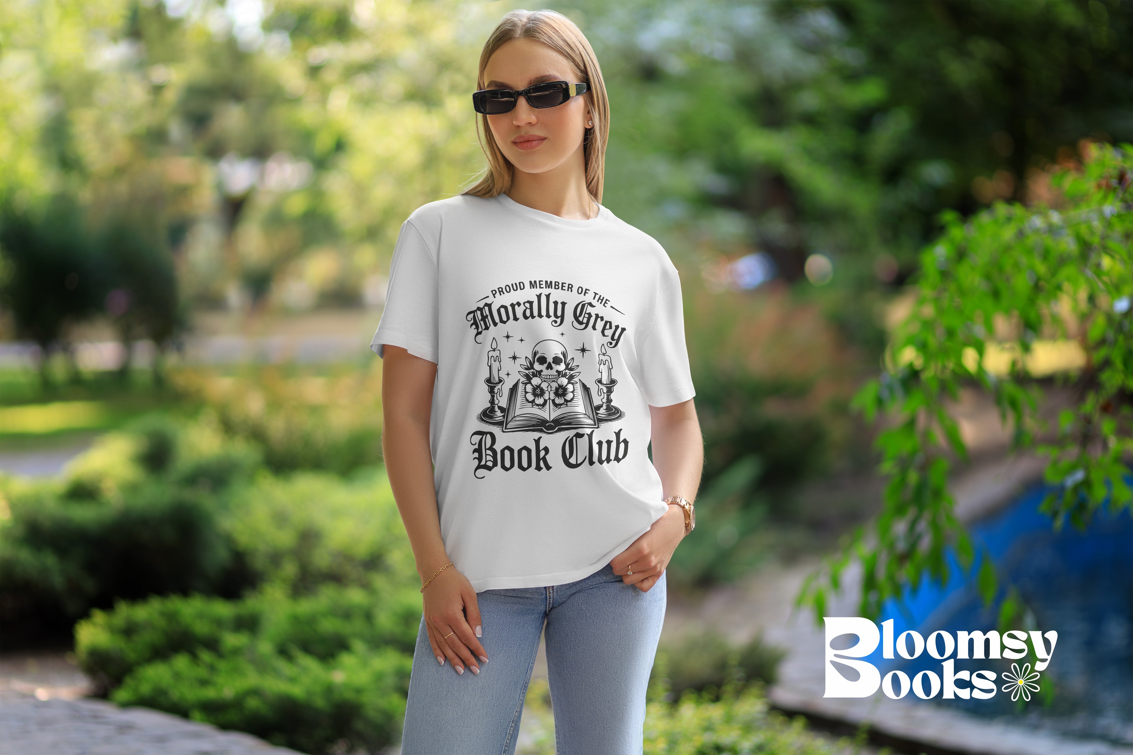 Samarreta Morally Grey