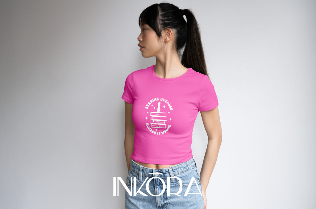 Camiseta M*rder is Wrong