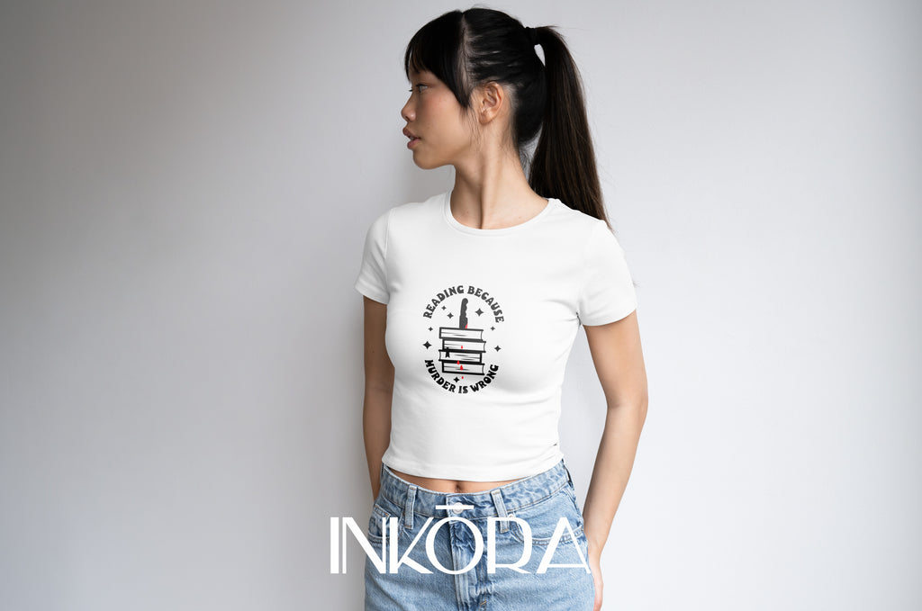 Camiseta M*rder is Wrong