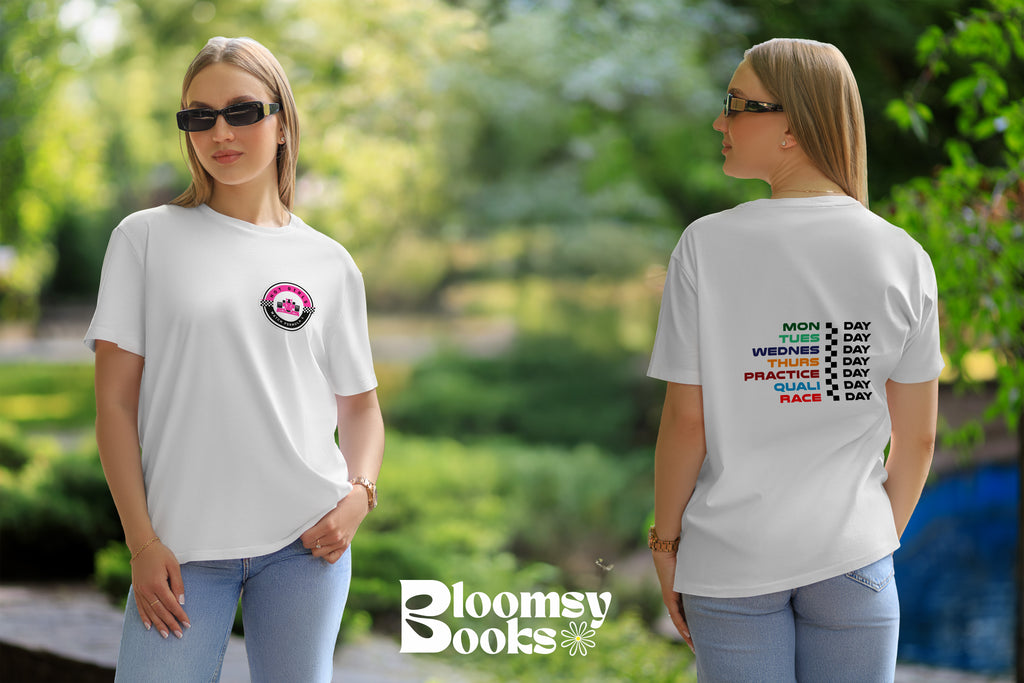 CAMISETA HOT GIRLS WATCH F1