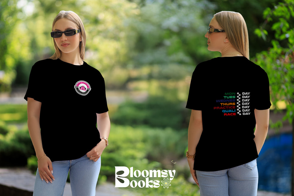 CAMISETA HOT GIRLS WATCH F1