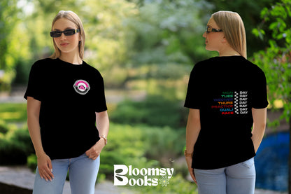 CAMISETA HOT GIRLS WATCH F1