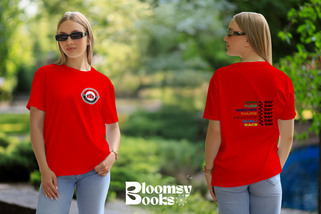 CAMISETA HOT GIRLS WATCH F1