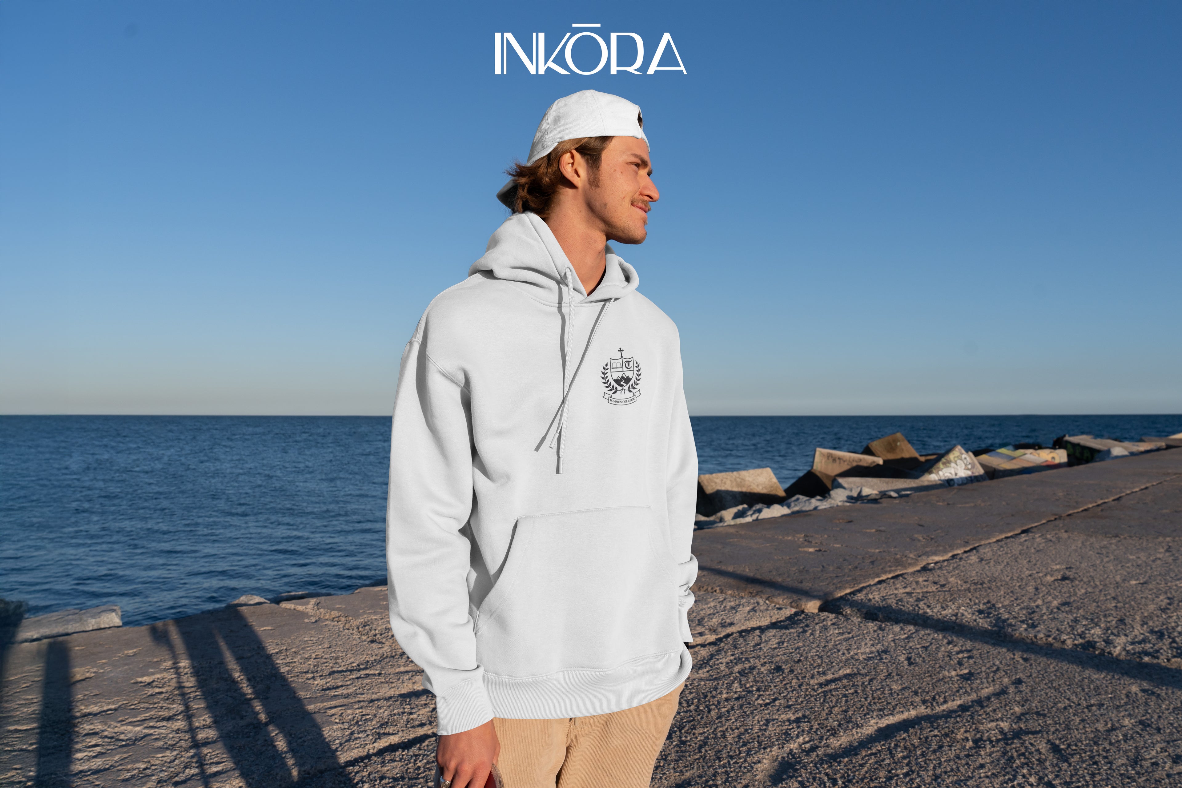 Sudadera LOS CHICOS DE TOMMEN