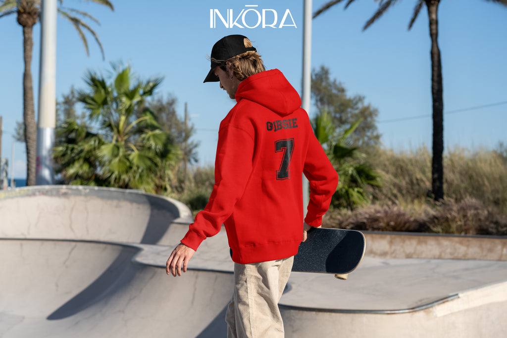 Sudadera LOS CHICOS DE TOMMEN