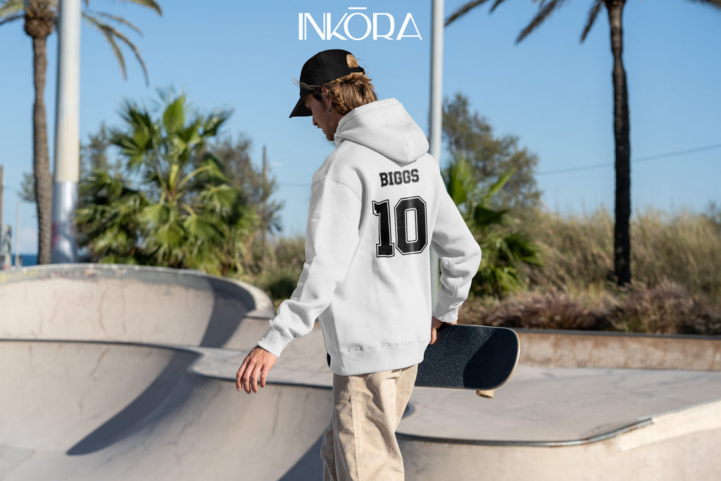 Sudadera LOS CHICOS DE TOMMEN