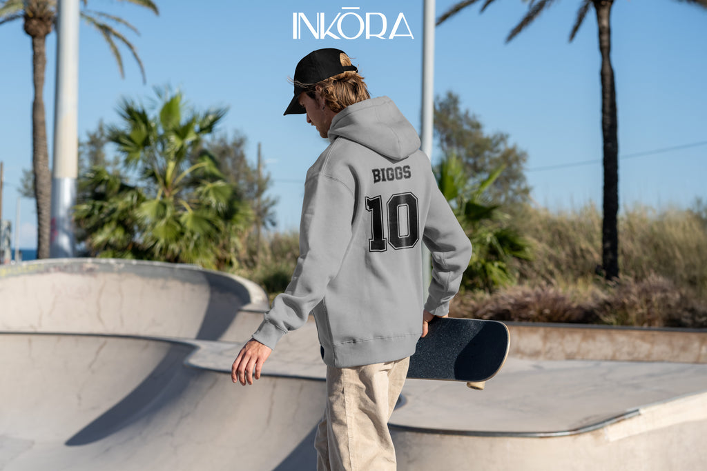 Sudadera LOS CHICOS DE TOMMEN