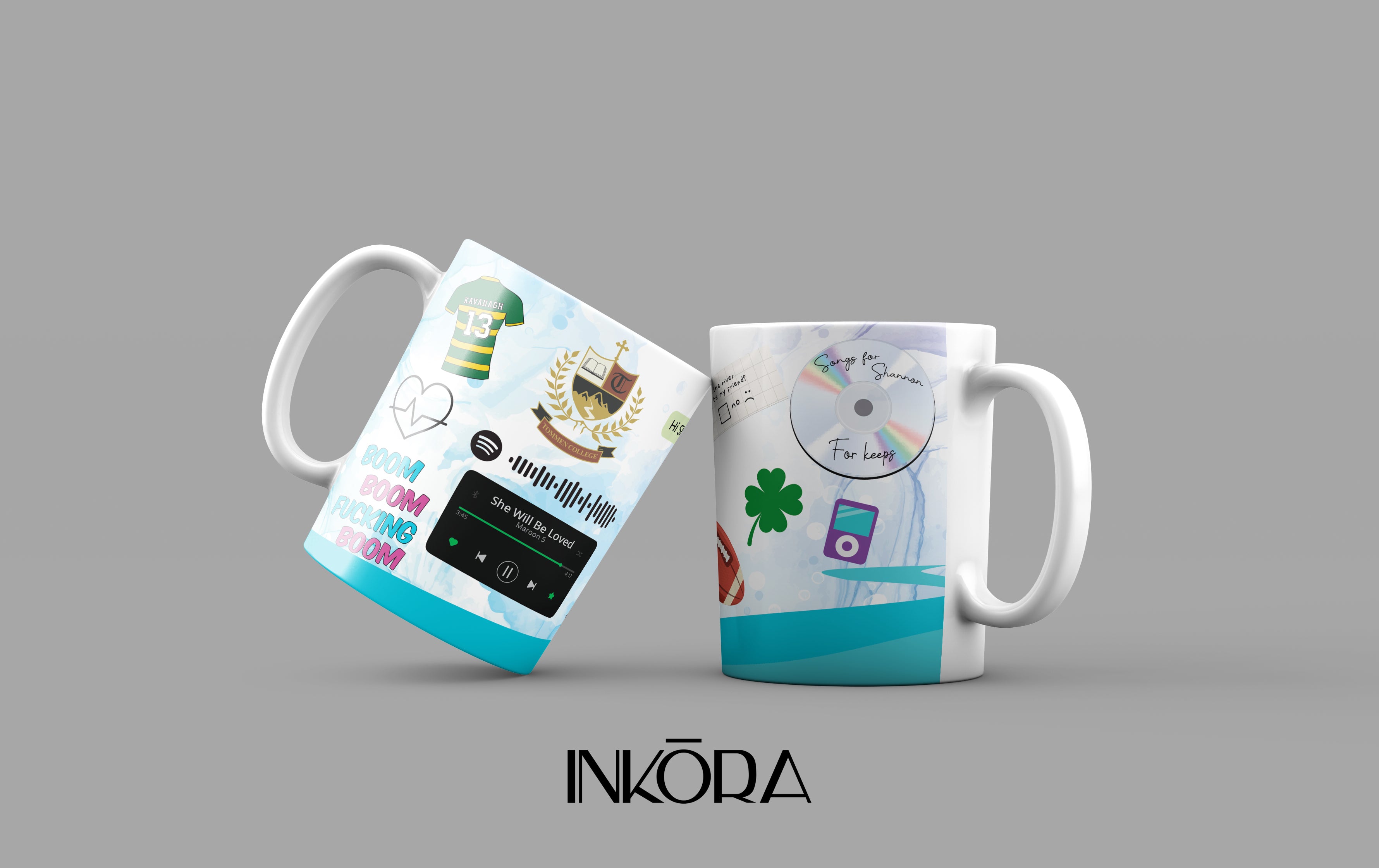 Tassa Els Nois de Tommen