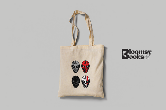 Tote Bag Devil's Night