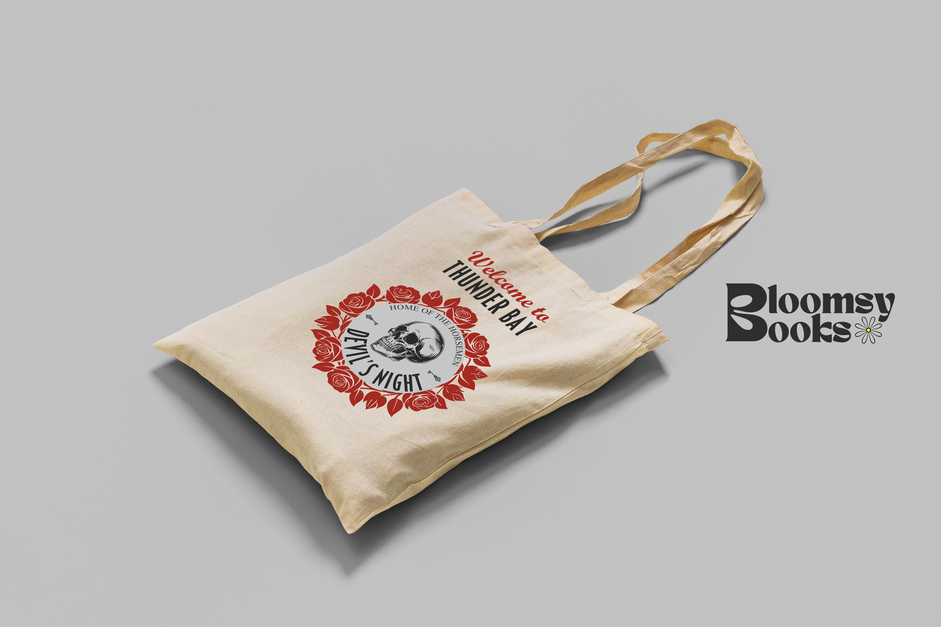 Tot Bag Devil's Night