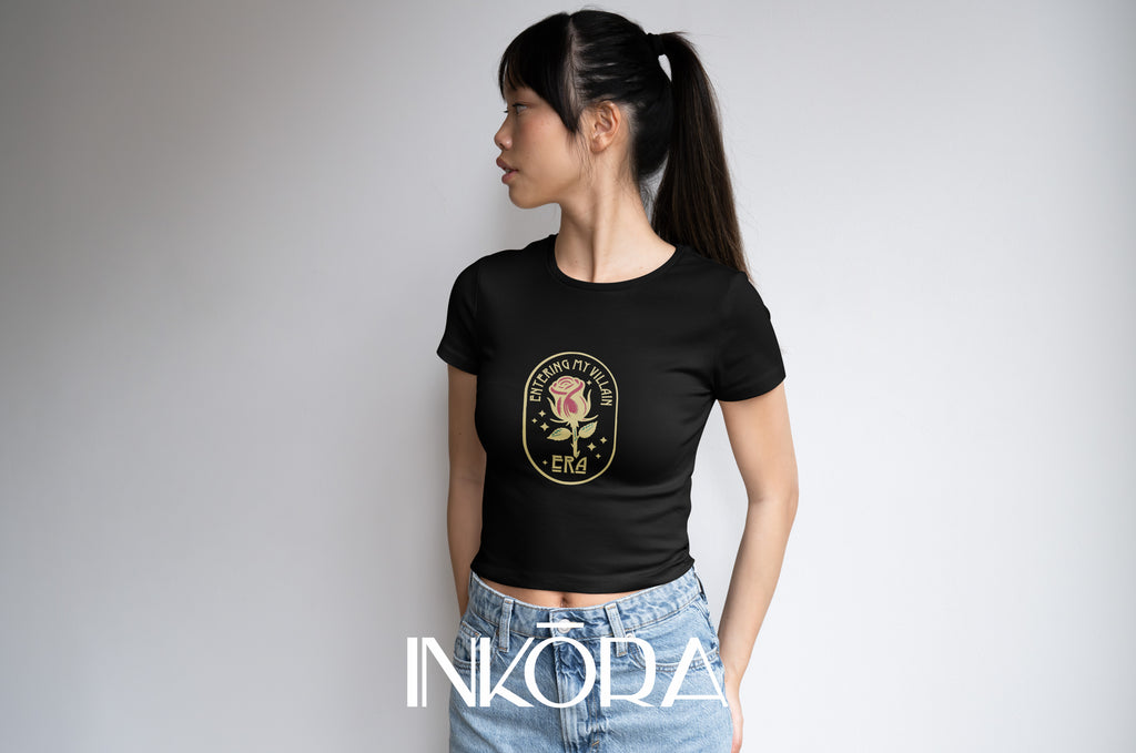 Camiseta Villain ERA✨