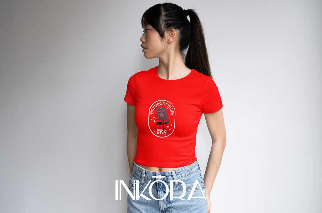 Camiseta Villain ERA✨