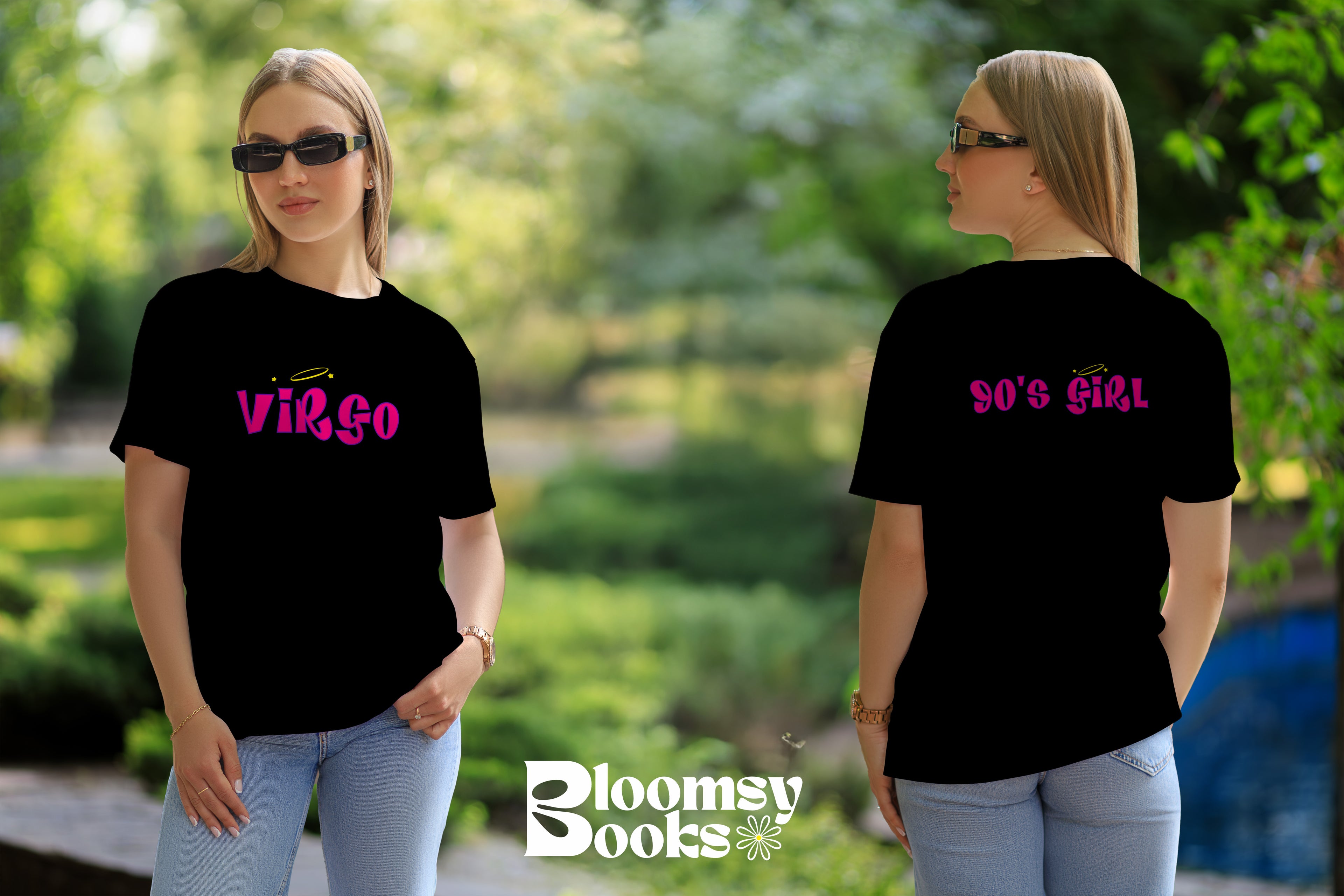 SAMARRETA ZODIAC 90's GIRL EDITION