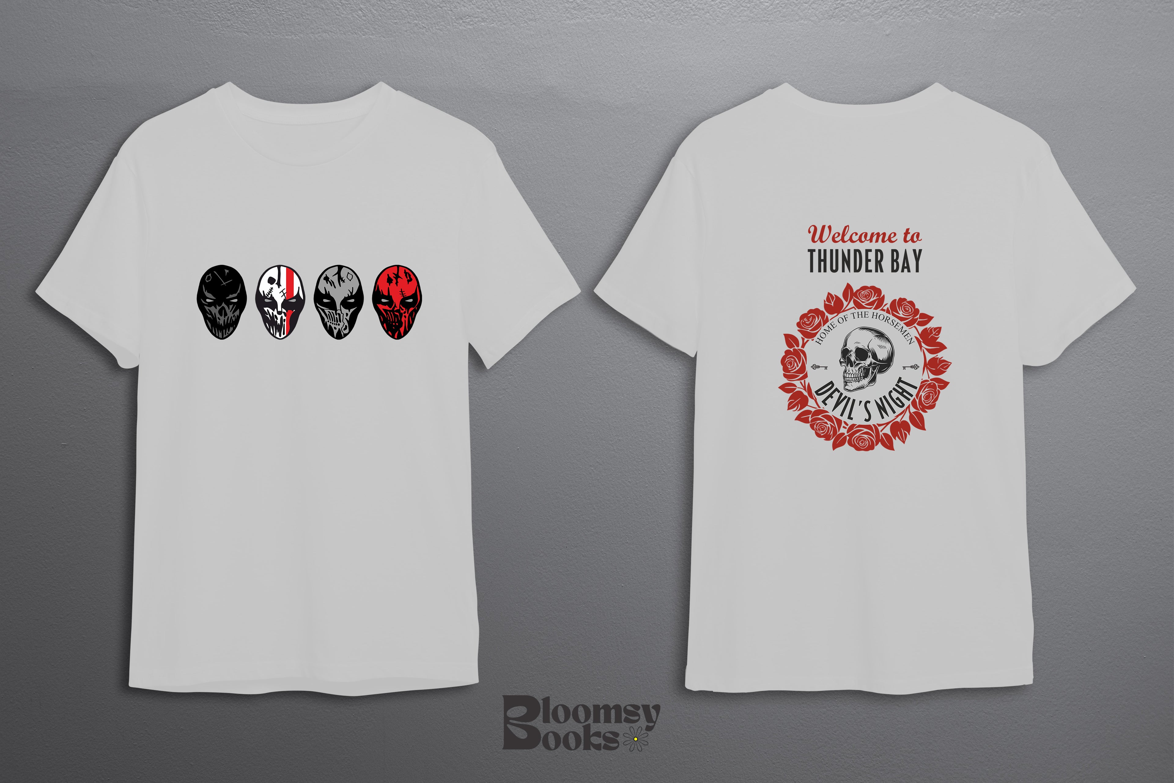 Samarreta DEVIL'S NIGHT