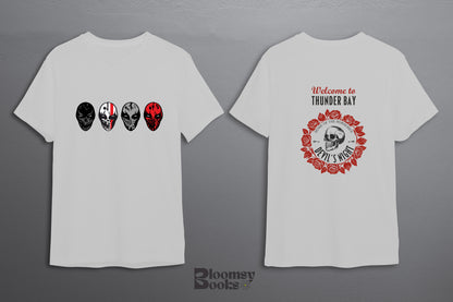 Camiseta DEVIL'S NIGHT