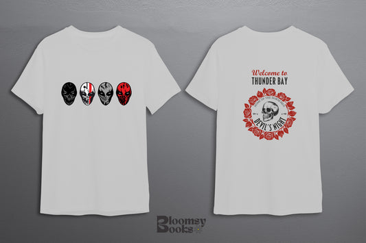 Camiseta DEVIL'S NIGHT