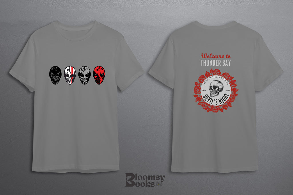 Samarreta DEVIL'S NIGHT