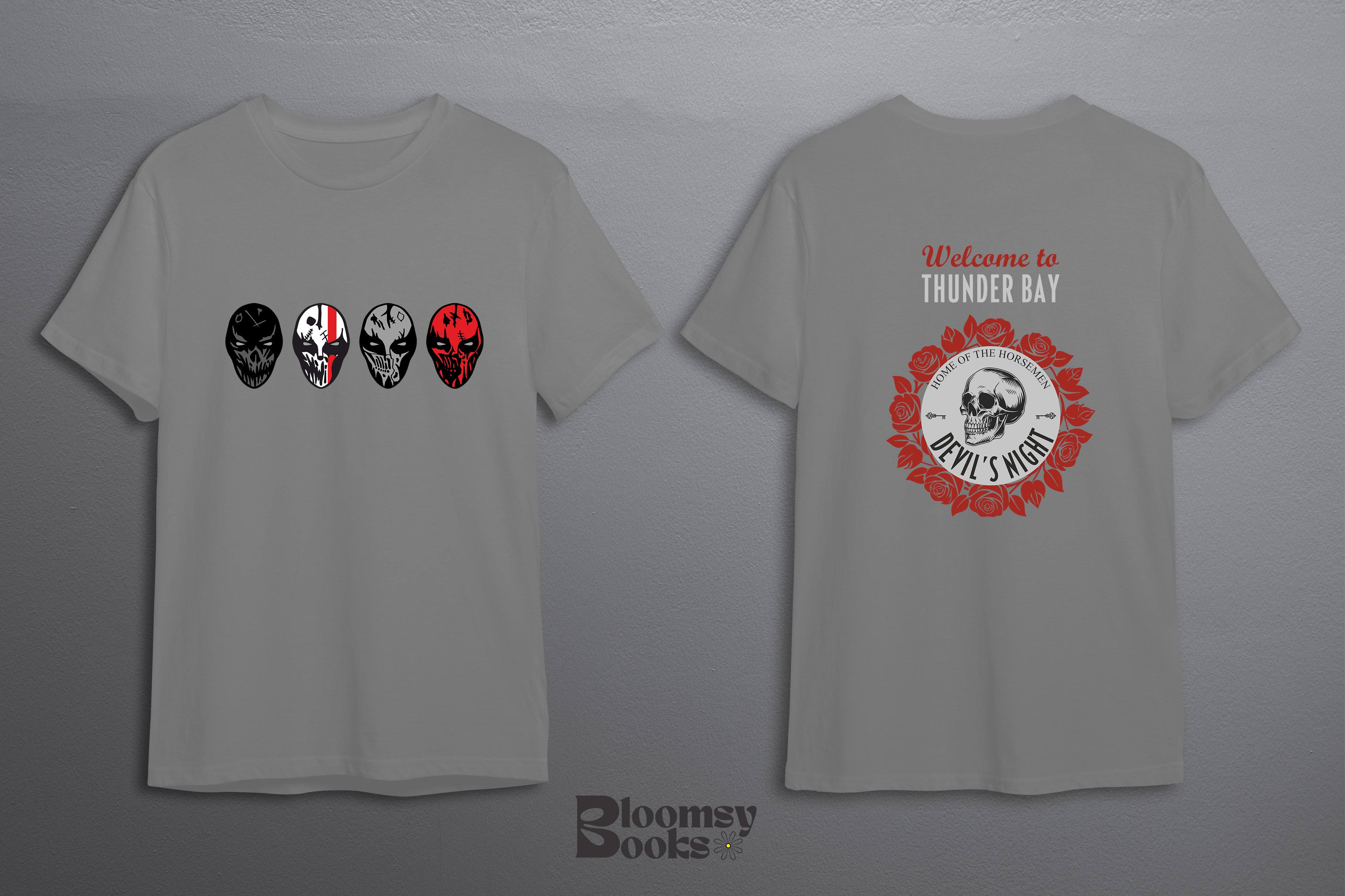 Samarreta DEVIL'S NIGHT